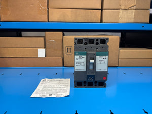 GE General Electric TEC36050 Mag-Break Motor Circuit Protector - NEW IN BOX