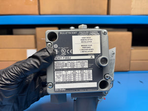 Allen-Bradley 836T-T302J /A Pressure Control - NEW IN BOX