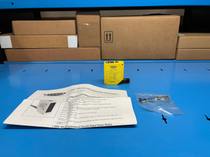 Banner Engineering Q50BNQ Discrete Photoelectric Sensor 63881 - NEW IN BOX