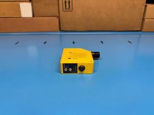 Banner Engineering Q50AVIQ Photoelectric Sensor 63863 - NEW IN BOX