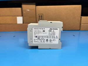 Allen-Bradley 813S-V3-110V /B Series B Voltage Relay - NEW IN BOX