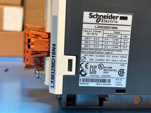 Schneider Electric LXM32MD18N4 Lexium 32 Servo Drive 007688 - NEW OPEN BOX