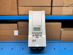 EATON MMX35AA1D7N0-0 0.75kW / 1HP IP20/Open type AC Drive - NEW IN BOX