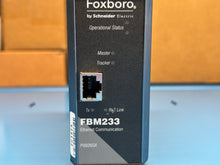 Load image into Gallery viewer, Foxboro by Schneider Electric FBM233 Ethernet Communication Module - NEW
