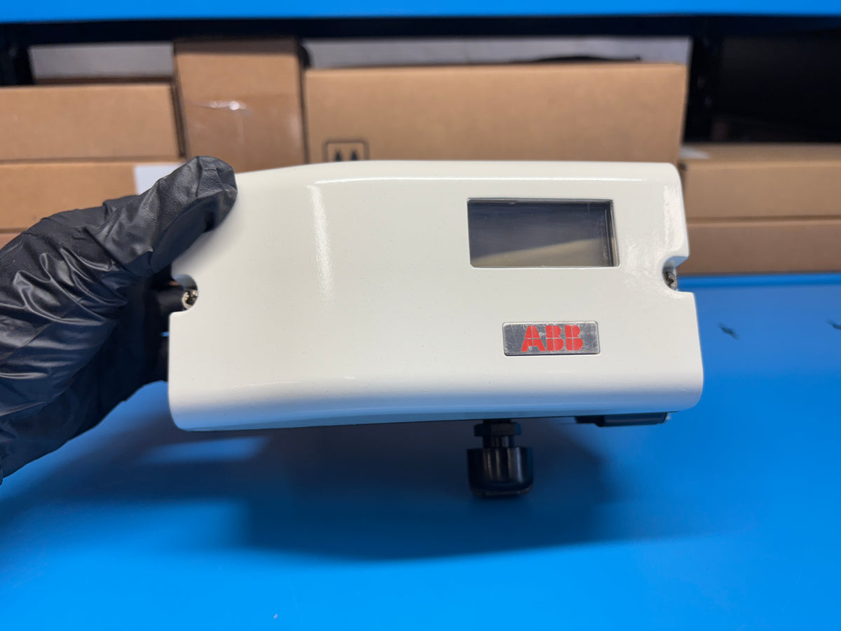 Shp Positioner ABB TZIDC V18345-1022120001 Valve Positioner SW-Rev.: 3.00 - NEW NO BO ...