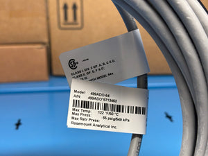 Rosemount Analytical 499ADO-54 Disolved Oxygen Sensor - NEW IN BOX