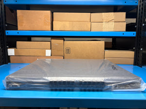 Foxboro / Extreme Networks P0973JN Model: A4H124-24FX Ethernet Switch - NEW