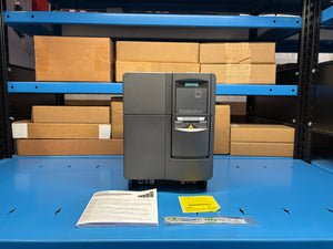 Siemens 6SE6440-2UE31-1CA1 MicroMaster MM440 11.0kW (15.0kW VT) - NEW IN BOX