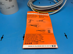 Endress + Hauser FDU92-UN1A Prosonic S Ultrasonic Sensor FDU92 - NEW