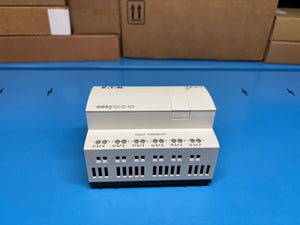 EATON EASY820-DC-RCX Control Relay, 24VDC, Relay Output, w/o Display- NEW IN BOX