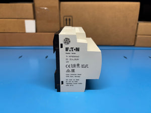 EATON EASY820-DC-RCX Control Relay, 24VDC, Relay Output, w/o Display- NEW IN BOX