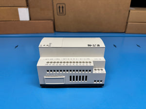 EATON EASY820-DC-RCX Control Relay, 24VDC, Relay Output, w/o Display- NEW IN BOX