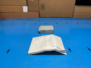 Allen-Bradley 42MRU-5000 /C PhotoSwitch Retroreflective PhotoHead - NEW IN BOX