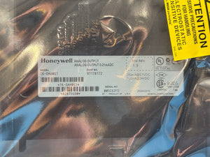 Honeywell TK-OAH061 Analog Output 6pt (4 - 20ma), C - NEW IN BOX