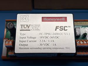 Honeywell / Weidmuller TPSU-2430 Converter Module FC-TPSU-2430 - NEW IN BOX