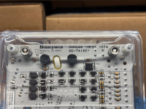 Honeywell CC-TAIX01 Analog Input Board for CC-PAIX01 Modules - NEW SEALED