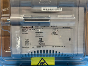 Honeywell CC-PAIH01 Analog Input Module HART - NEW