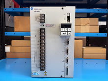 Load image into Gallery viewer, Allen-Bradley 1398-DDM-150 /H Ser. H Ultra Series Servo Drive with 1398-HMI-001
