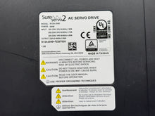 Load image into Gallery viewer, Automation Direct SV2A-2040 Sure Servo 2 Servo Drive with SV2-CM-MODTCP
