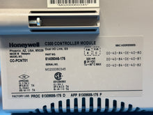 Load image into Gallery viewer, Honeywell CC-PCNT01 C300 CONTROLLER MODULE Dual I/0 Link, G3 - 61405046-176
