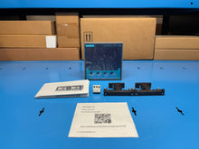 Cargar imagen en el visor de la galería, Siemens 7KM3133-0BA00-3AA0 Medidor/Medición de potencia multifunción - NUEVO EN CAJA
