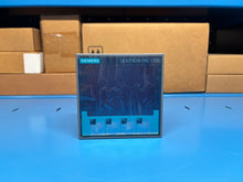 Cargar imagen en el visor de la galería, Siemens 7KM3133-0BA00-3AA0 Medidor/Medición de potencia multifunción - NUEVO EN CAJA
