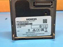 Cargar imagen en el visor de la galería, Siemens 6SE6400-0AP00-0AA1 MM4 Panel de operador avanzado (AOP) - NUEVO EN CAJA
