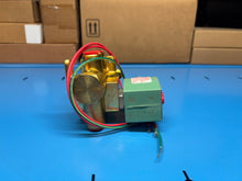 Cargar imagen en el visor de la galería, (2024) NUEVO STOCK - Válvula Solenoide Emerson / ASCO 8344G001 Voltios: 120/60, 110/50
