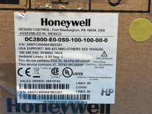 Load image into Gallery viewer, Honeywell DC2800-E0-0S0-100-100-00-0 Universal Digital Controller - NEW SEALED
