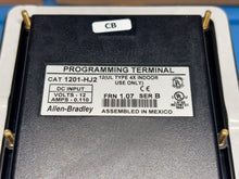 Load image into Gallery viewer, Allen-Bradley 1201-HJ2 /B Series B Programming Terminal LCD/Digital NEMA TYPE 12
