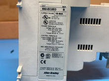 Load image into Gallery viewer, Allen-Bradley 592-EC2ED /B Series B E3 Plus Overload Relay Module
