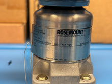 Load image into Gallery viewer, Emerson Rosemount 3051S2CD2A2E12F1AGM Pressure Transmitter - NEW IN BOX

