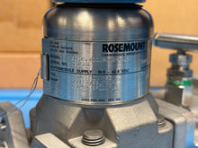 Load image into Gallery viewer, Emerson / Rosemount 3051S2CD0A2A12F Pressure Transmitter w 0304RT32F11DFL4 - NEW
