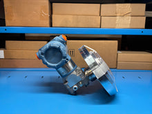 Load image into Gallery viewer, Emerson / Rosemount 3051L2AA0AD11AA Flanged Level / Pressure Transmitter - NEW
