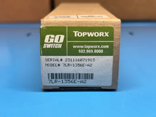 Load image into Gallery viewer, TopWorx / Emerson Go Switch 7LR-1356E-A2 Model 7LR with LED Indicators - NEW
