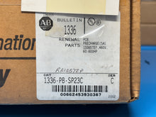Cargar imagen en el visor de la galería, Allen-Bradley 1336-PB-SP23C Serie C PCB PRECARGA (SA) 1336STEF 460V 60-600HP

