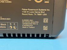 Cargar imagen en el visor de la galería, Emerson DeltaV KJ3208X1-BA1 Módulo de salida discreta - NUEVO EN CAJA
