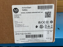 Load image into Gallery viewer, Allen-Bradley 281E-F12Z-10A-RRG /C Series C ArmorStart 281 Combination Starter
