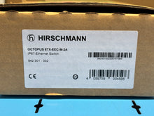 Load image into Gallery viewer, Hirschmann OCTOPUS 8TX-EEC-M-2A IP67-Ethernet Switch - NEW
