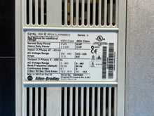 Load image into Gallery viewer, Allen-Bradley 20AD8P0A0AYNNNC0 /A PowerFlex 70 VFD Drive 5HP
