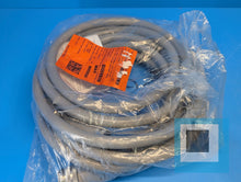 Cargar imagen en el visor de la galería, Brad Connectivity 1300640233 Brad Power Extension SK Cable CAT CC403DA48M080 NEW
