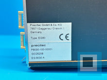 将图片加载到图库查看器，Precitec P8030-100-00001 Controller Type: EG80 - NEW OPEN BOX
