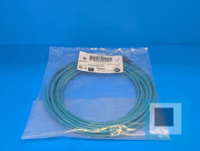 Cargar imagen en el visor de la galería, Allen-Bradley 1585D-M4UBJM-10 /B Series B Ethernet Media M12 Patchcord - NEW
