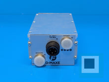 将图片加载到图库查看器，Maxcess 29L219371011 D-MAXE 1 DP Web Guide Controller - NEW OPEN BOX
