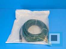 Load image into Gallery viewer, Brad Connectivity 1203410870 M12 CAT8A M/M ST/ST TEAL TPE 8M E22E06021MC80 - NEW
