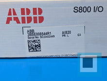 Cargar imagen en el visor de la galería, ABB 3BSE008544R1 S800 Analog Input Module 3BSE008544R1 - NEW SEALED
