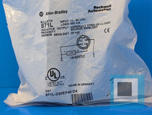 Cargar imagen en el visor de la galería, Allen-Bradley 871L-D20EP40-D4 /A Ser A Inductive Proximity Sensor - NEW SEALED
