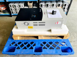 2021 Surplus Allen-Bradley PowerFlex 400 VFD 22C-D260A103 Series B 200 HP
