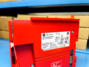 Allen-Bradley 5069-L330ERS2 Series B Compact GuardLogix SIL2 3.0/1.5M Processor