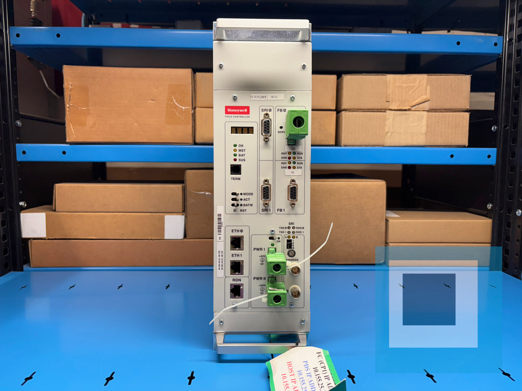 Honeywell FC-R Controller FC-R/F10NPB/N/10-20904 - NEW IN BOX
